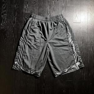 Vintage Pro Club Shorts Dark Grey